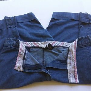 New Directions Ladies Jean Capris Size 24W